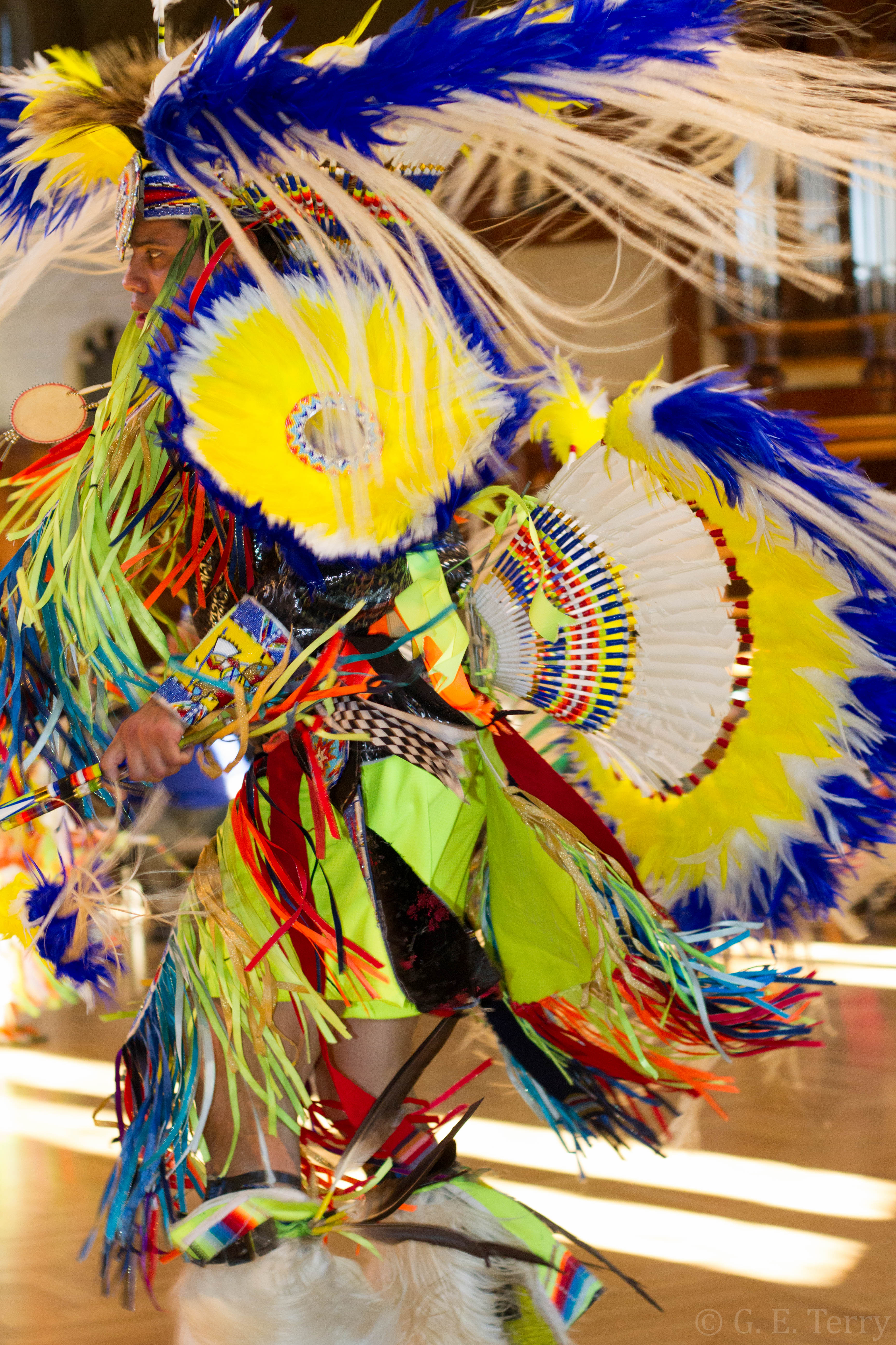IU Pow Wow